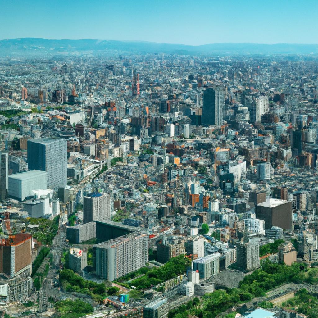 大阪とつながり、地域貢献を果たす