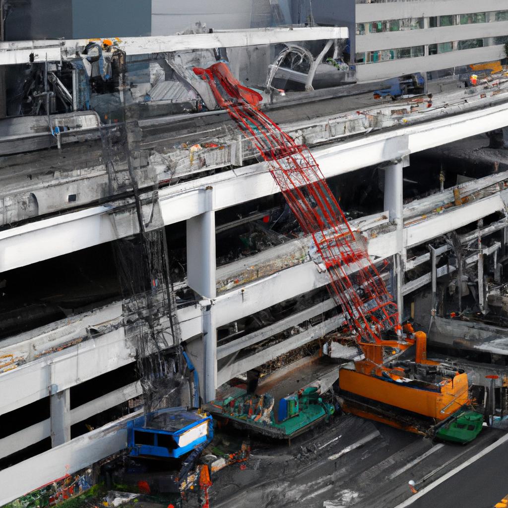 進化を続ける施工技術の紹介