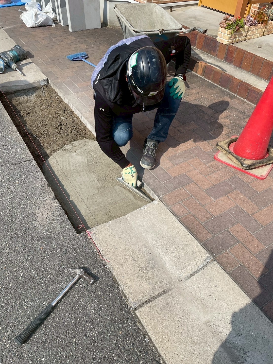 地域に根ざしたやりがいのある仕事