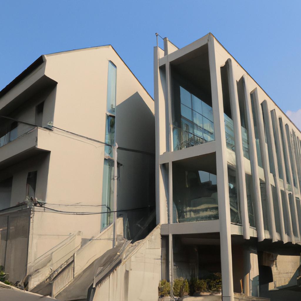 建築デザインの新しいビジョン