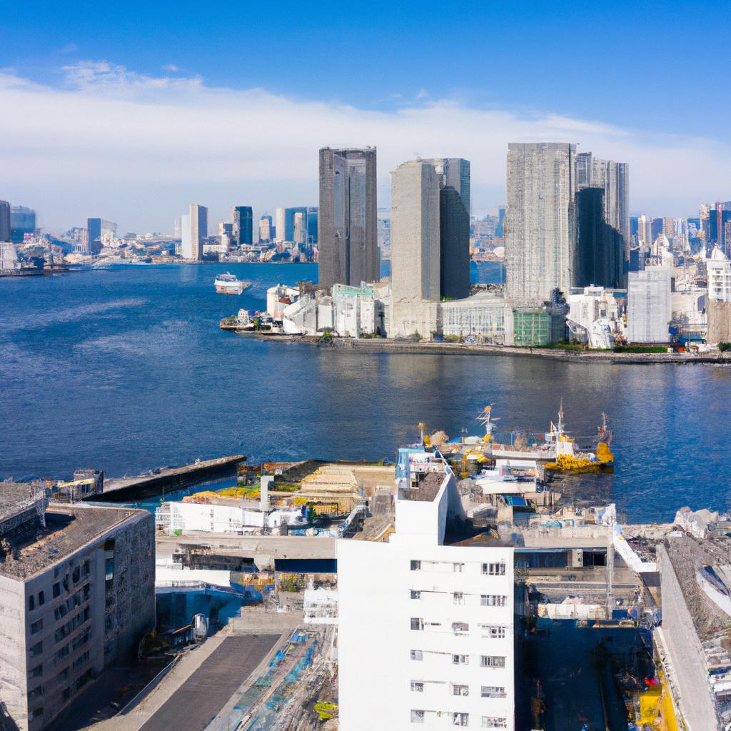 守口市の建設業界でのキャリア