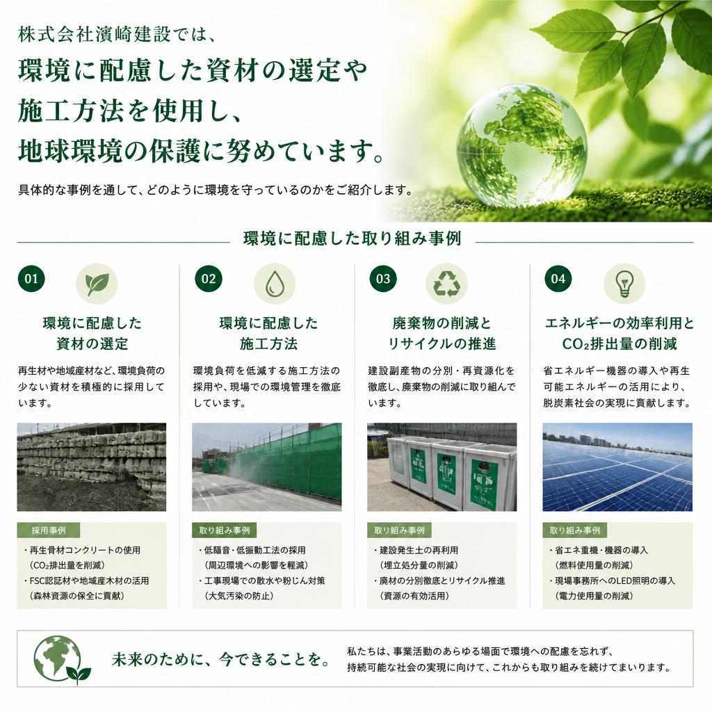 私たちの取り組み