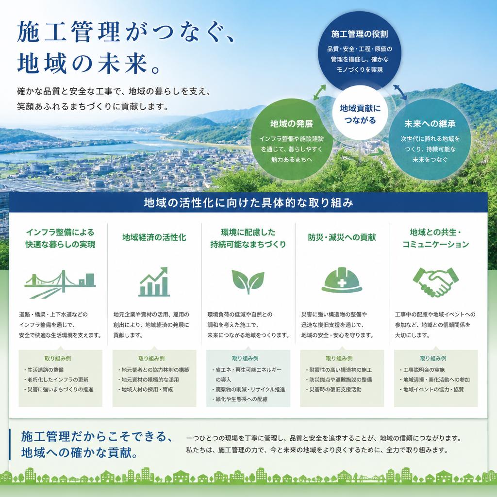 地域貢献の意義