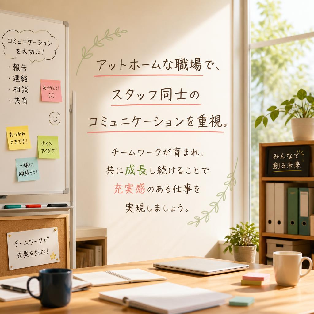 働く環境