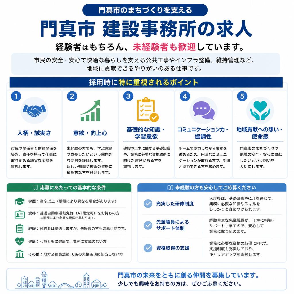 求められる雇用条件
