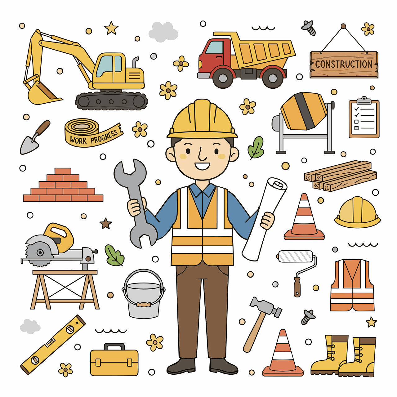 建設業界の求人情報