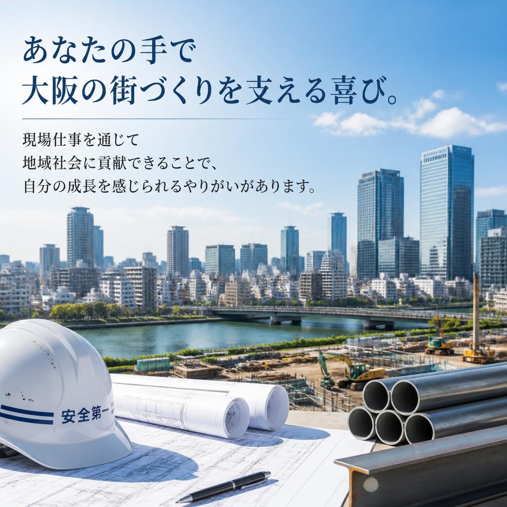 3. 地域に貢献するやりがいのある仕事
