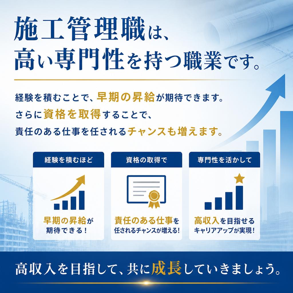 高収入を得るためのキャリアパス