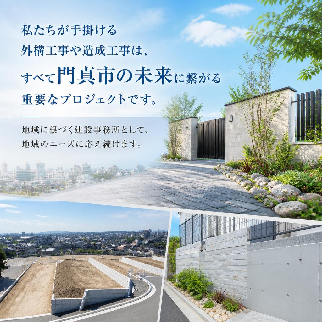 共に手掛けるプロジェクト