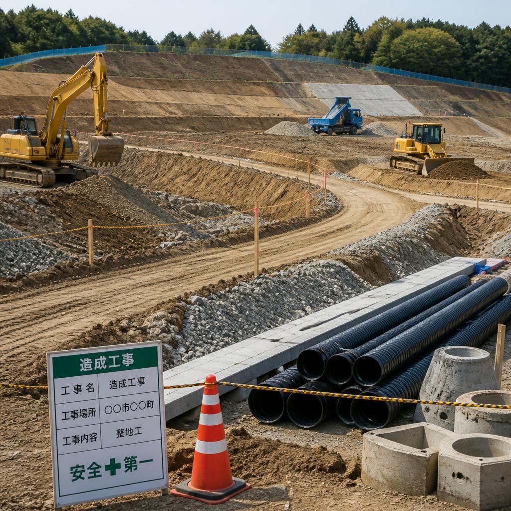 土木作業員の役割と責任