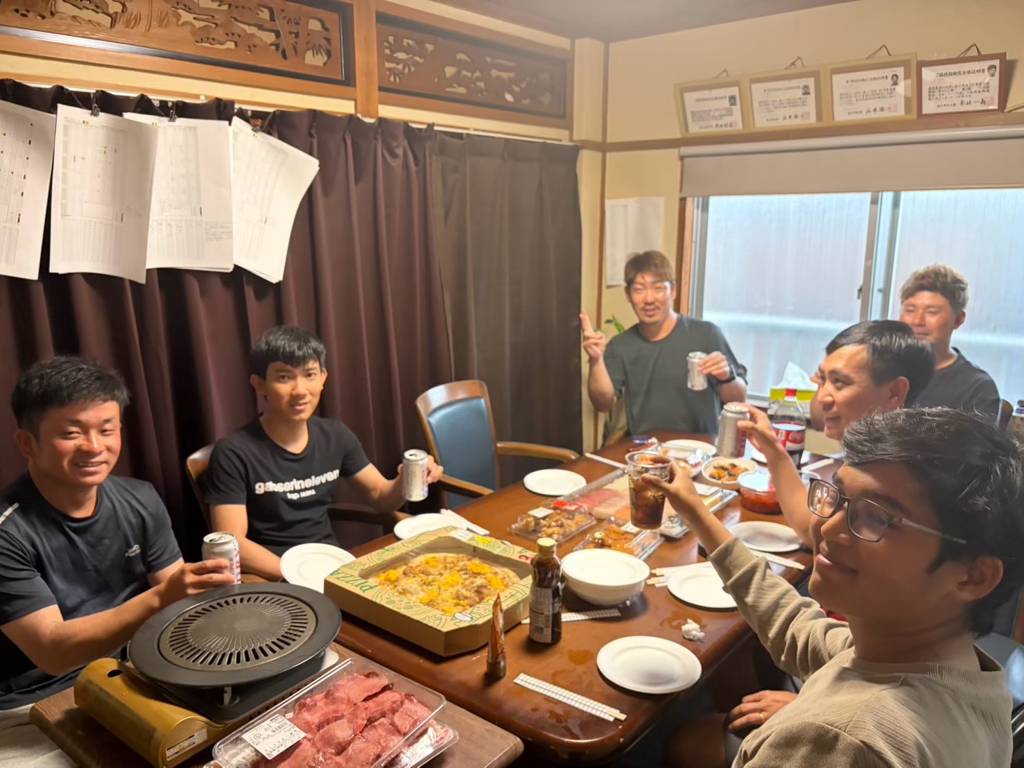魅力の職場環境