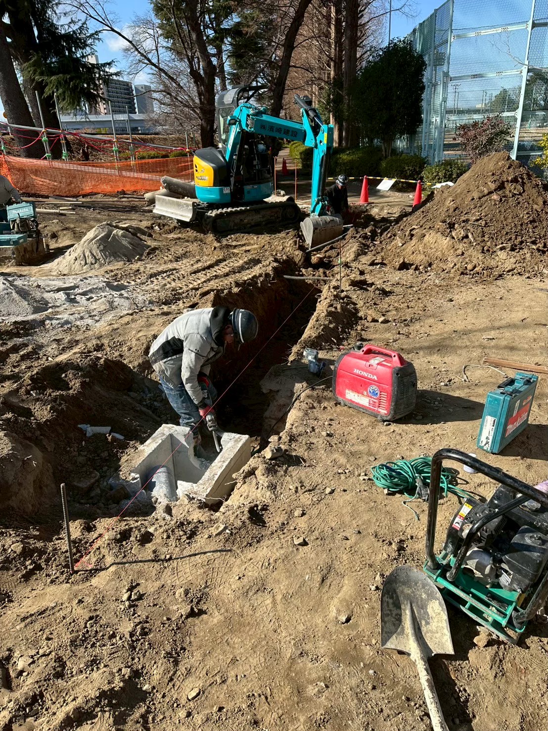 先輩社員の実体験