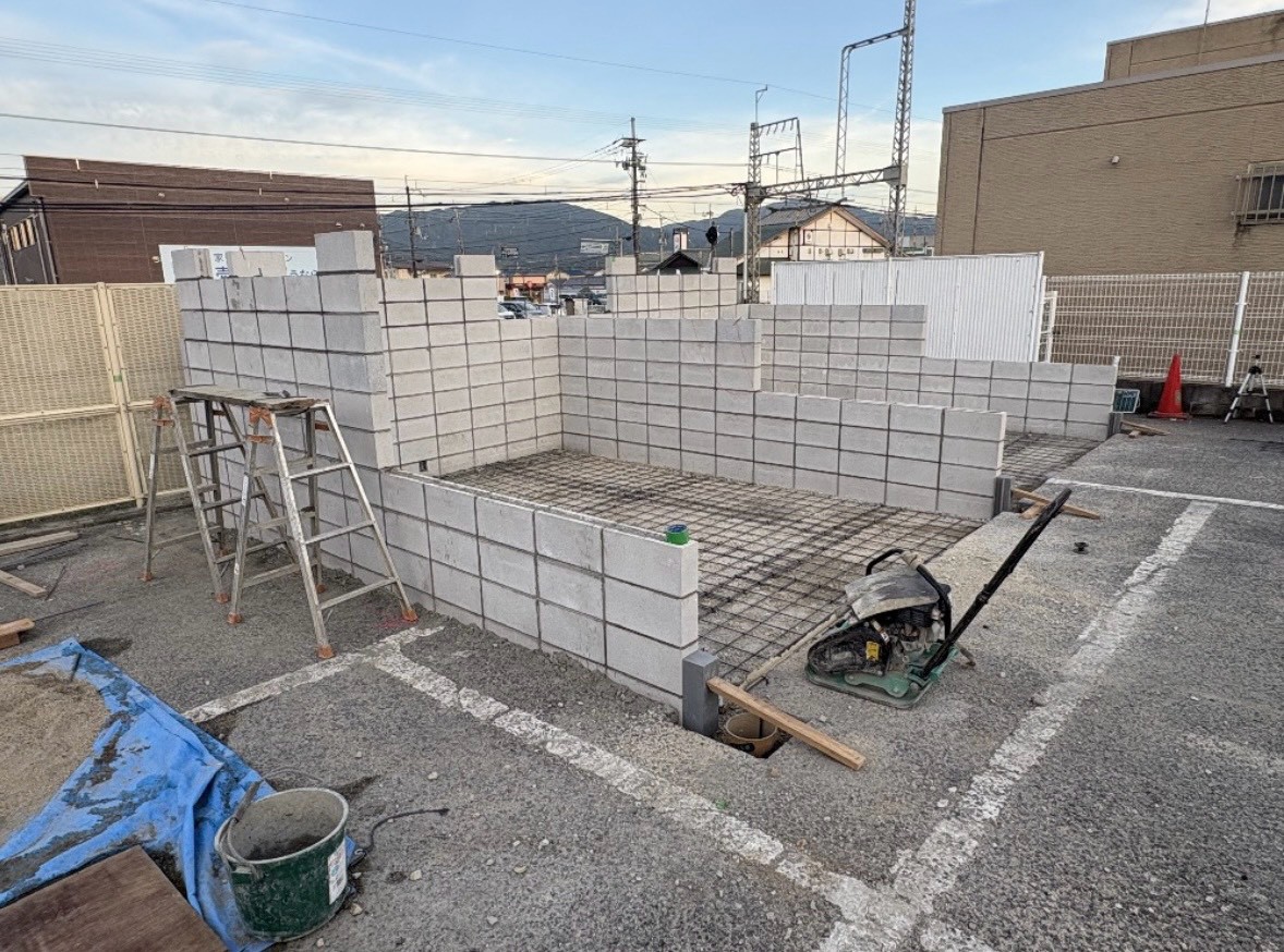 施工技術の向上